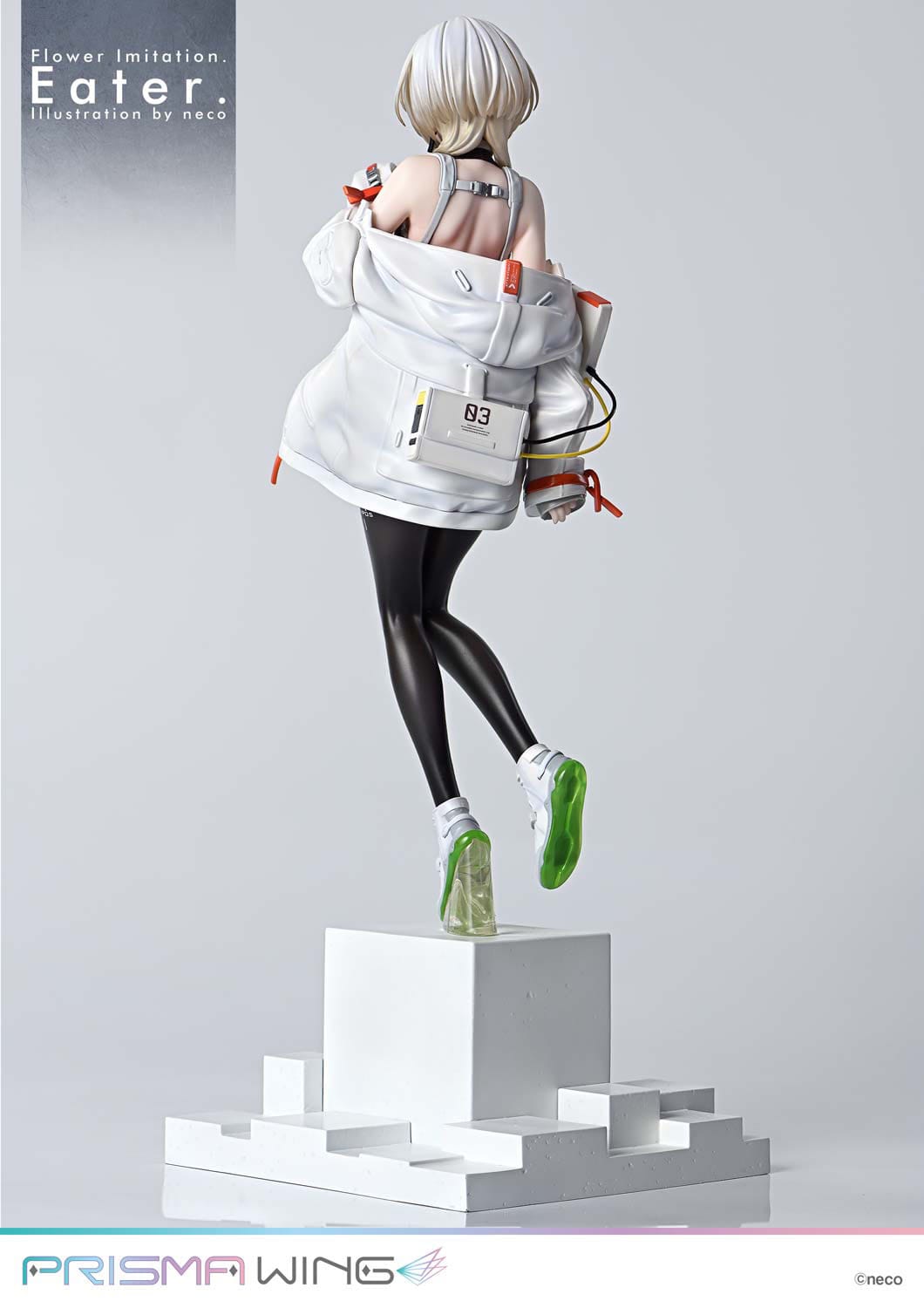 Eater Flower Imitation Prisma Wing Prime 1 Studio