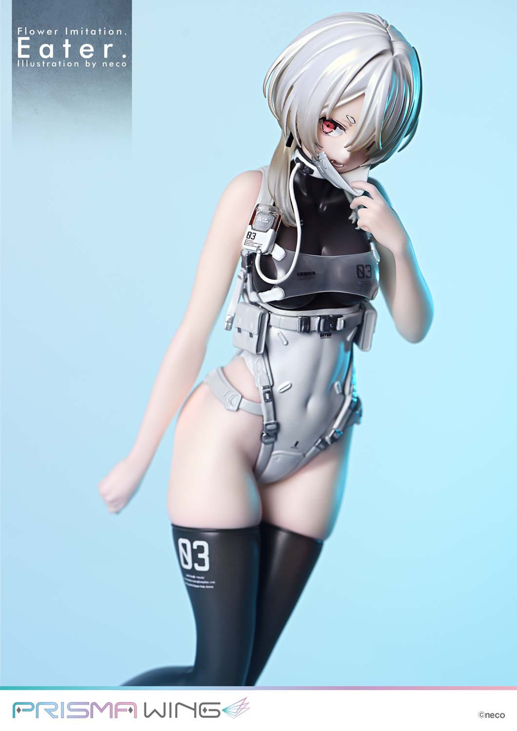 Eater Flower Imitation Prisma Wing Prime 1 Studio