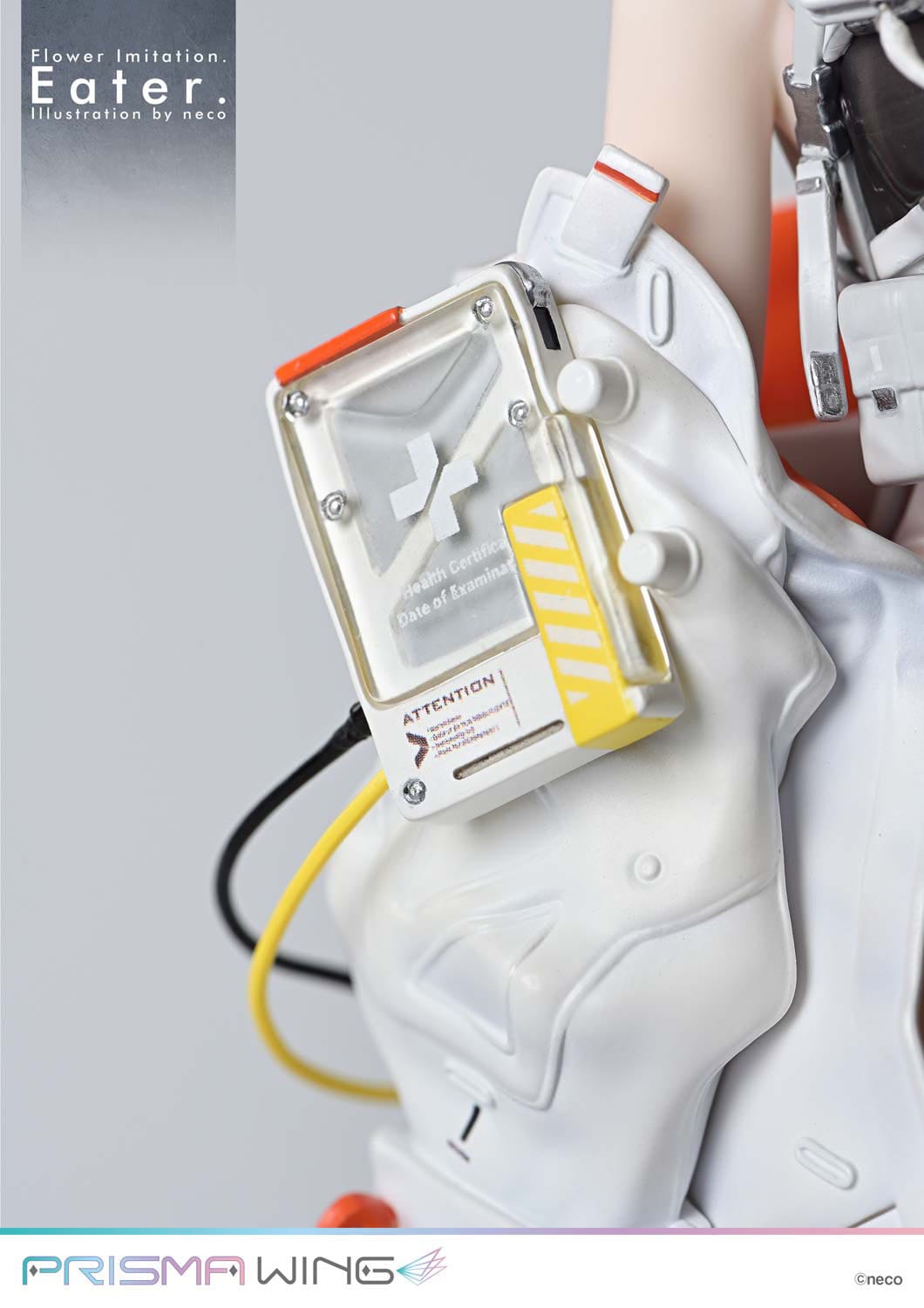 Eater Flower Imitation Prisma Wing Prime 1 Studio