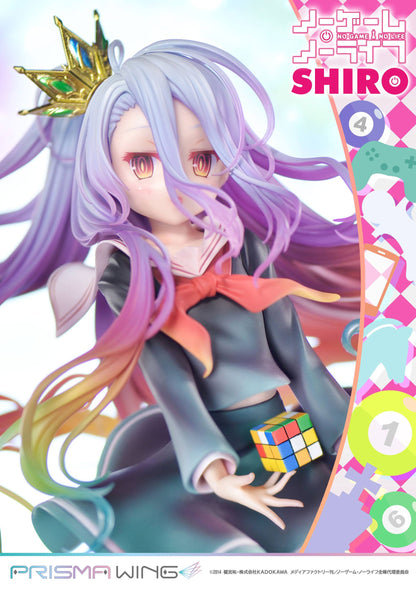 Shiro Prisma Wing No Game No Life Prime 1 Studio - Anime Figuren günstig kaufen