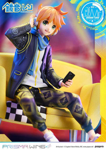 Kagamine Len (Art by lack) Prisma Wing Prime 1 Studio