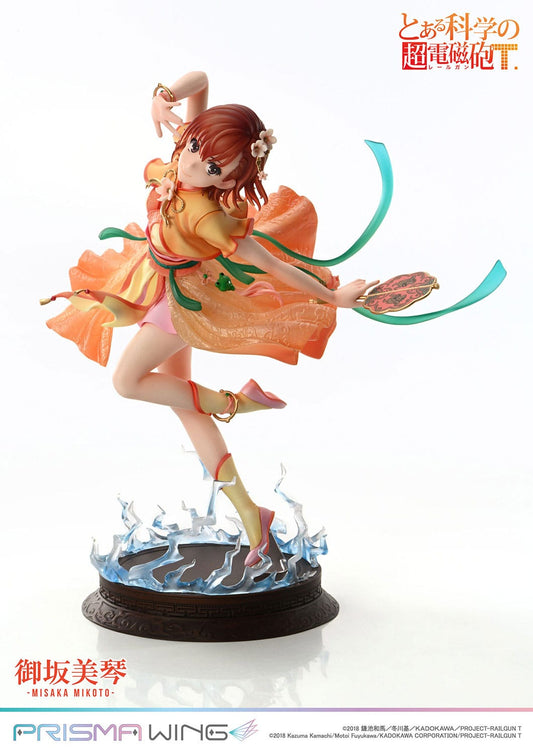 Misaka Mikoto Prisma Wing Prime 1 Studio - Anime Figuren günstig kaufen