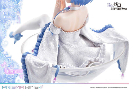 Rem Glass Edition Prisma Wing Prime 1 Studio - Anime Figuren günstig kaufen