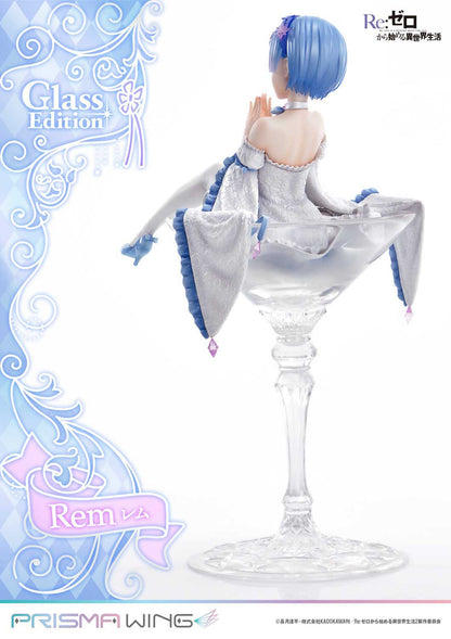 Rem Glass Edition Prisma Wing Prime 1 Studio