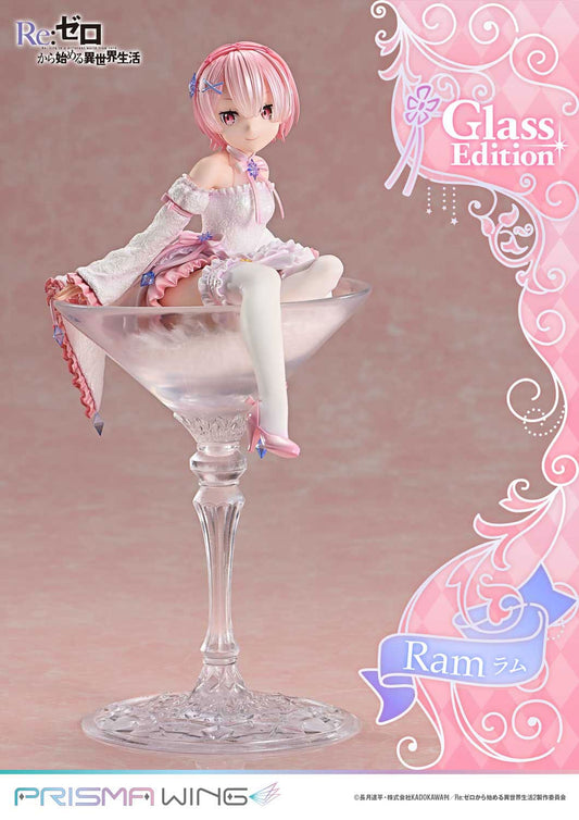 Ram Glass Edition Prisma Wing Prime 1 Studio - Anime Figuren günstig kaufen