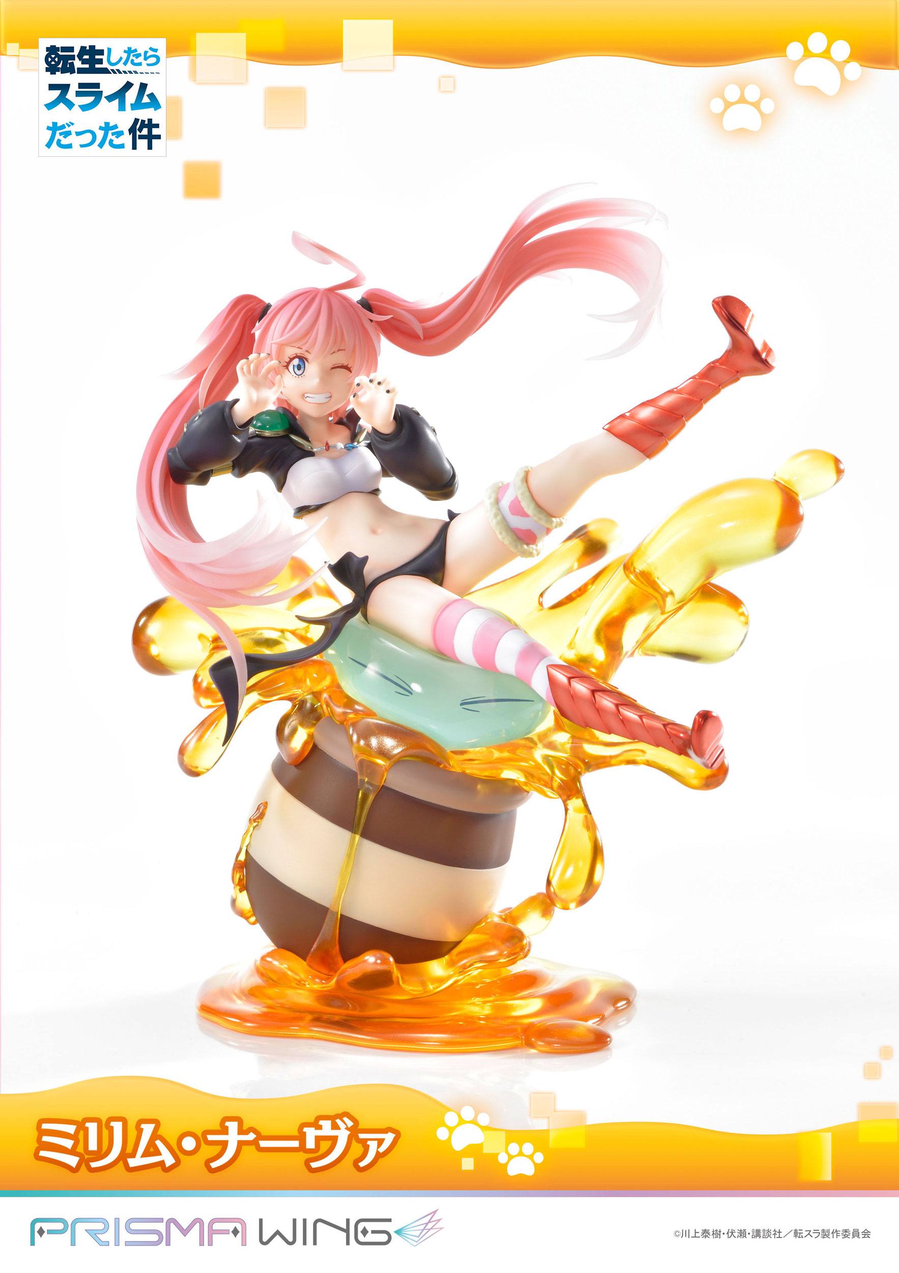 Milim Nava - Prisma Wing / That Time I Got Reincarnated as a Slime - Anime Figuren günstig kaufen