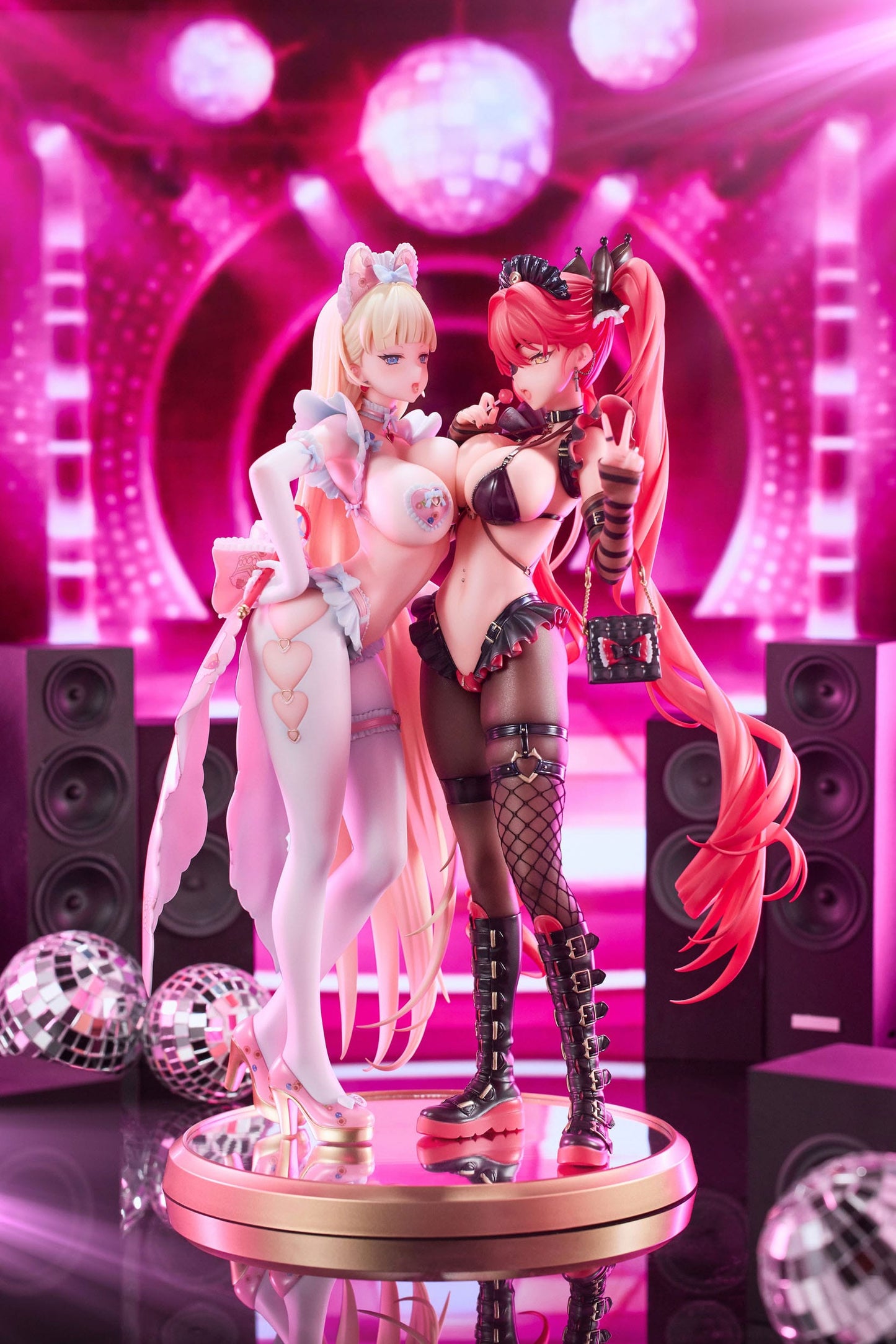 Stella & Sadie Original Character PartyLook - Anime Figuren günstig kaufen