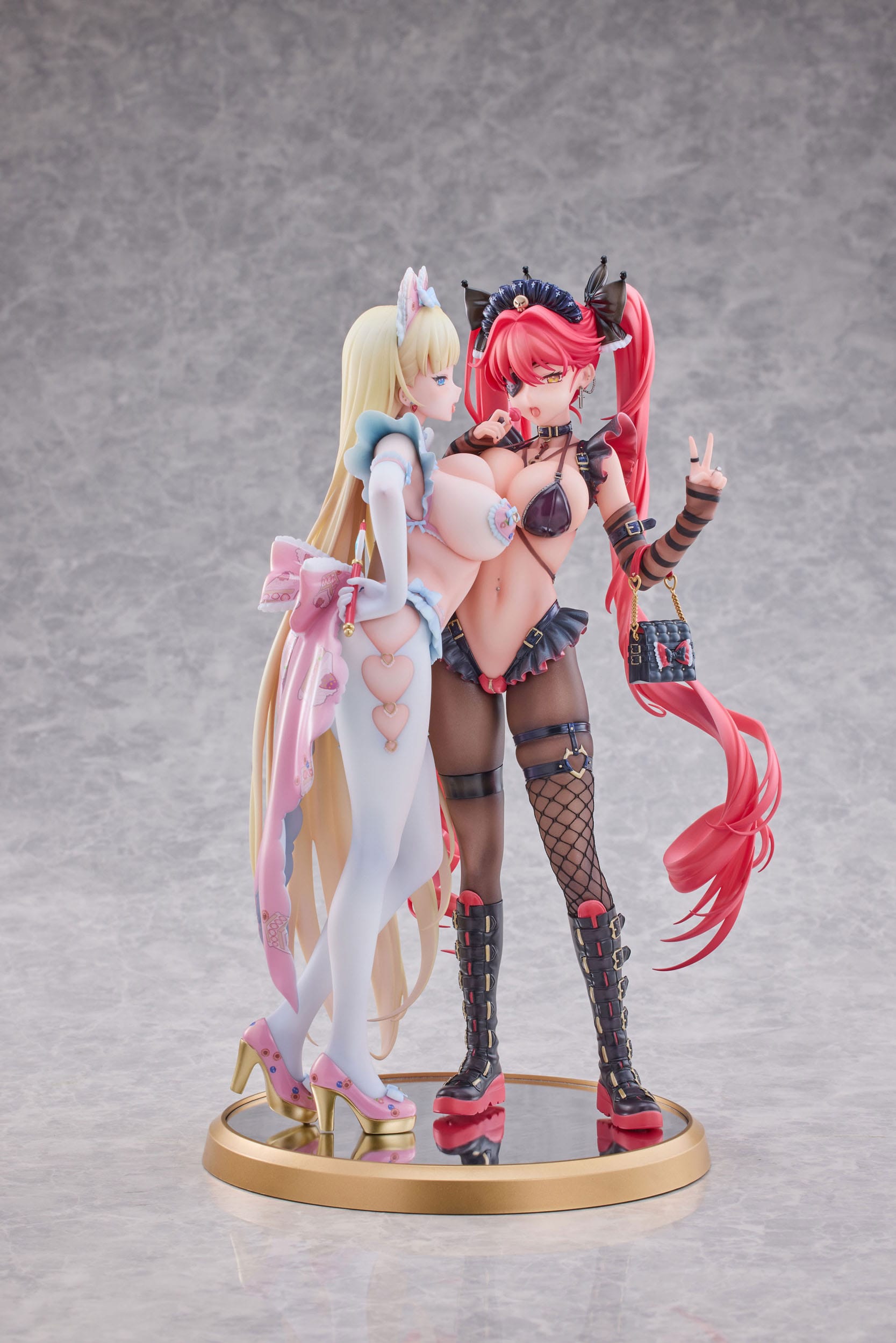 Stella & Sadie Original Character PartyLook - Anime Figuren günstig kaufen