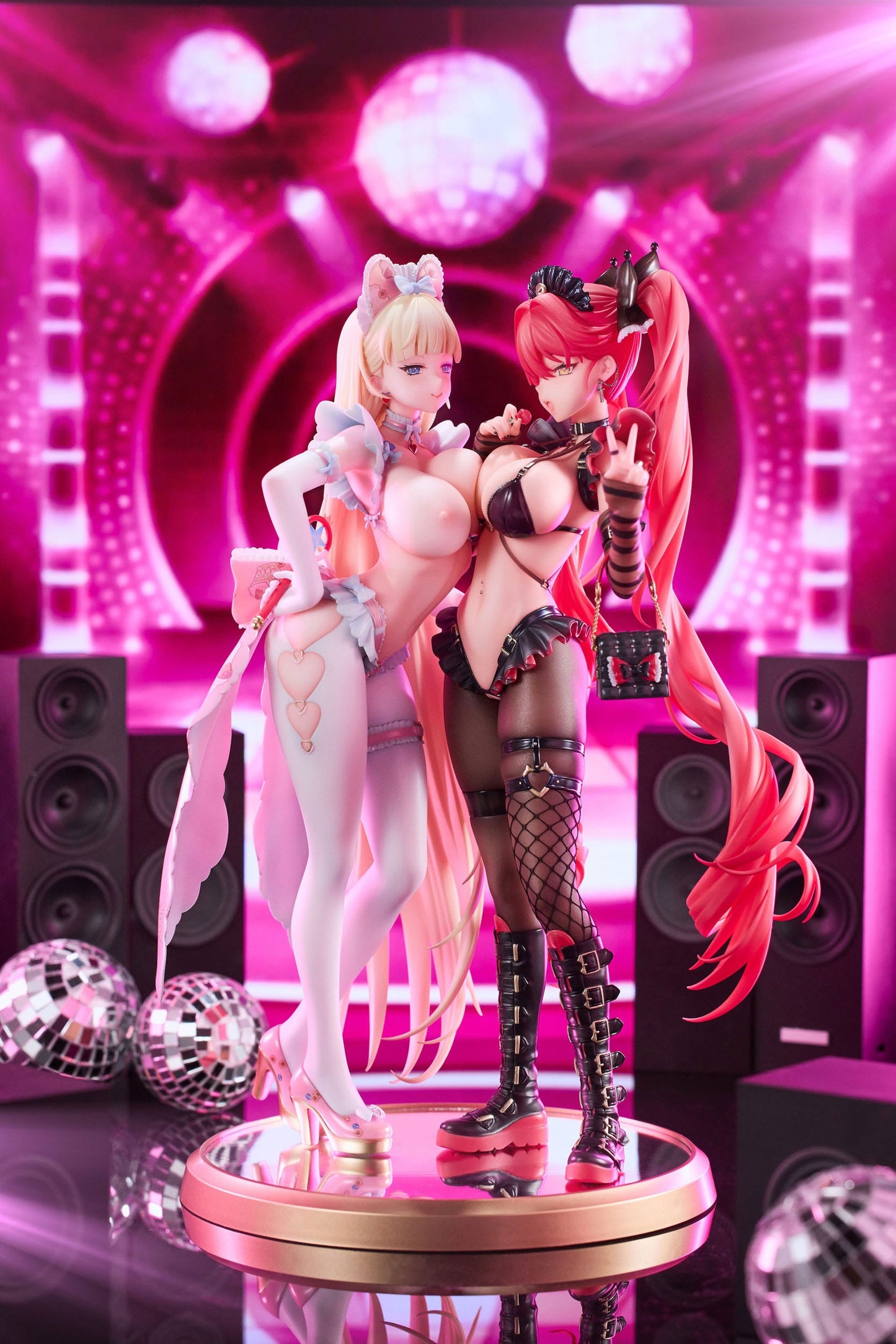 Stella & Sadie Original Character PartyLook