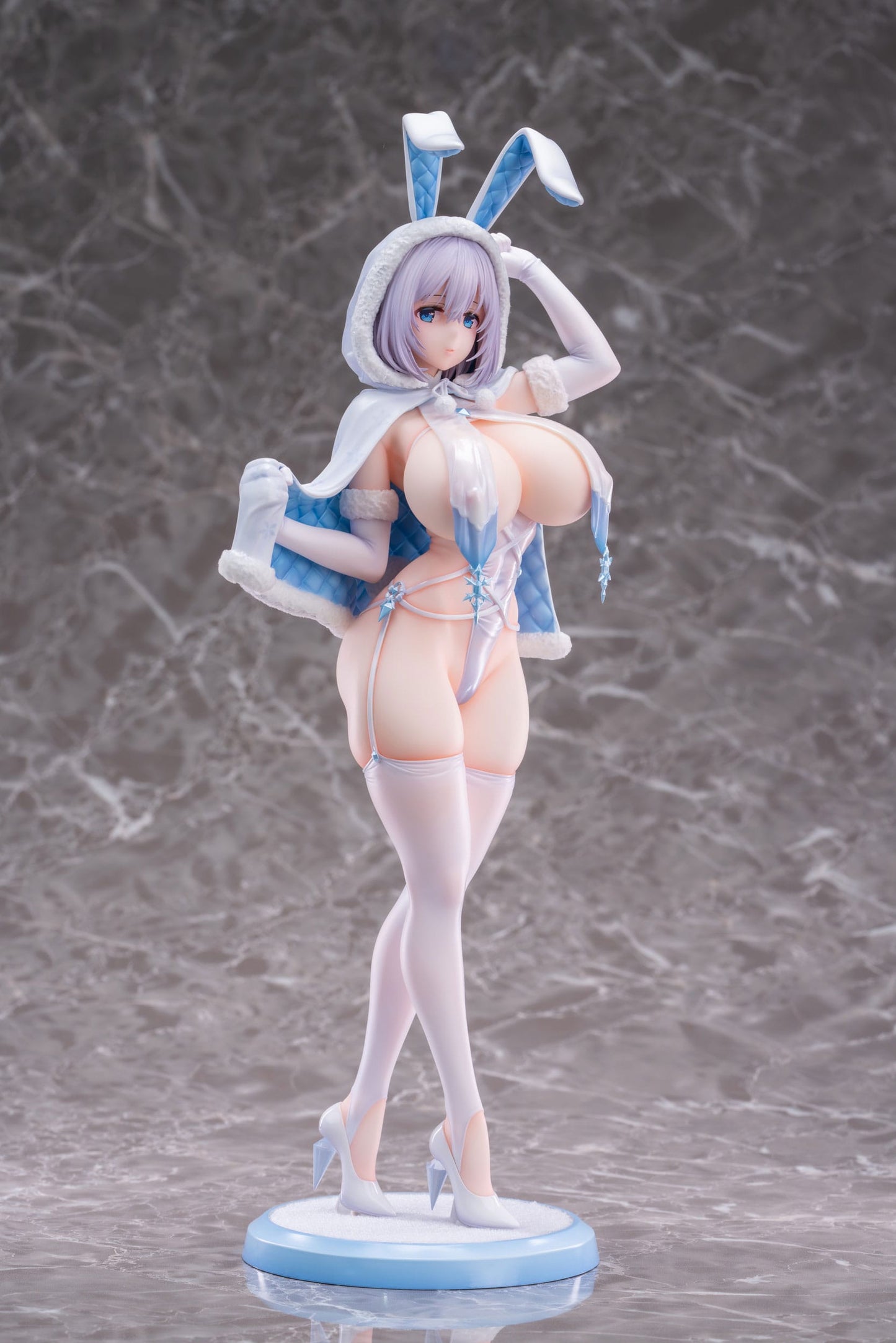 Snow Bunny Original Character PartyLook