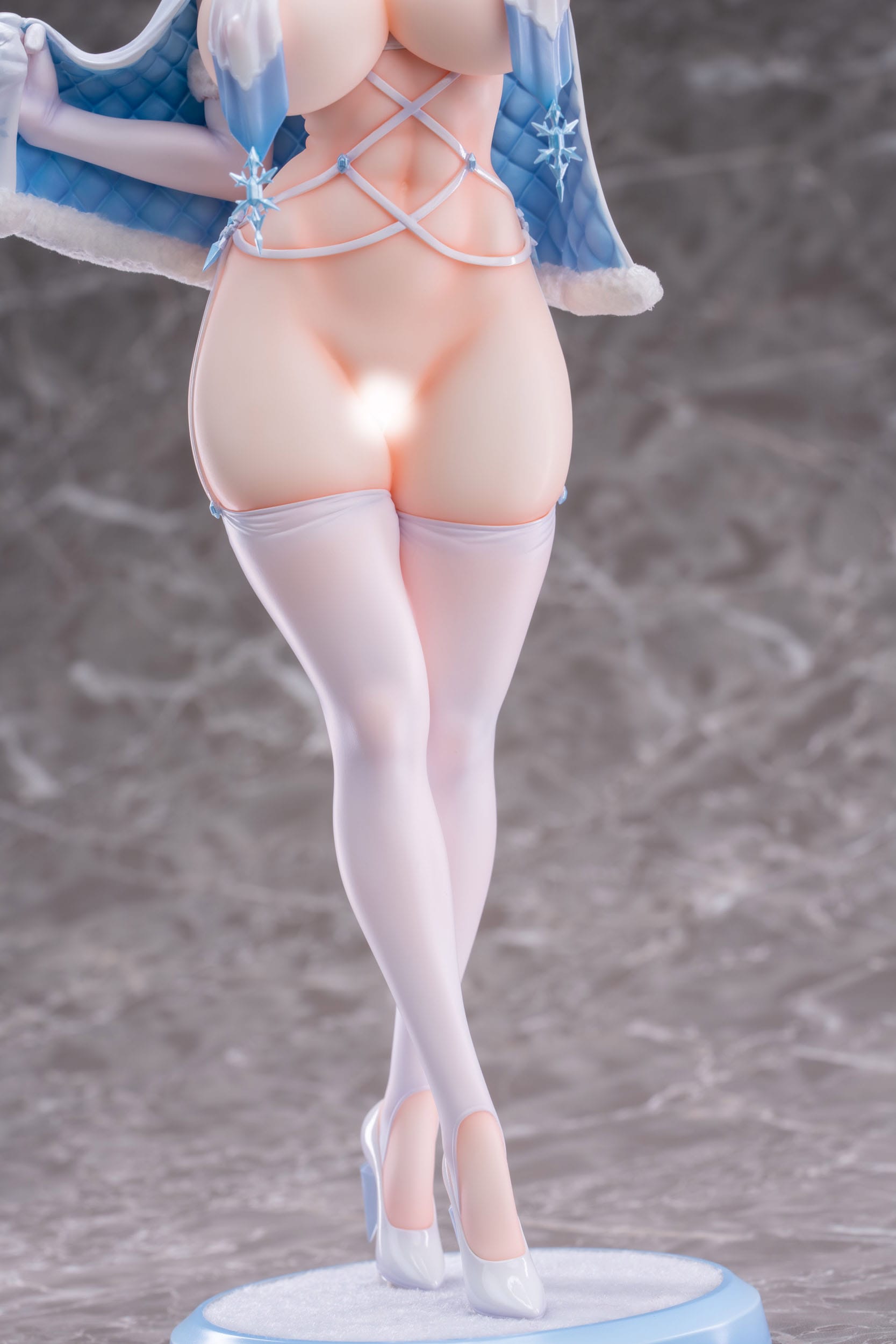 Snow Bunny Original Character PartyLook - Anime Figuren günstig kaufen