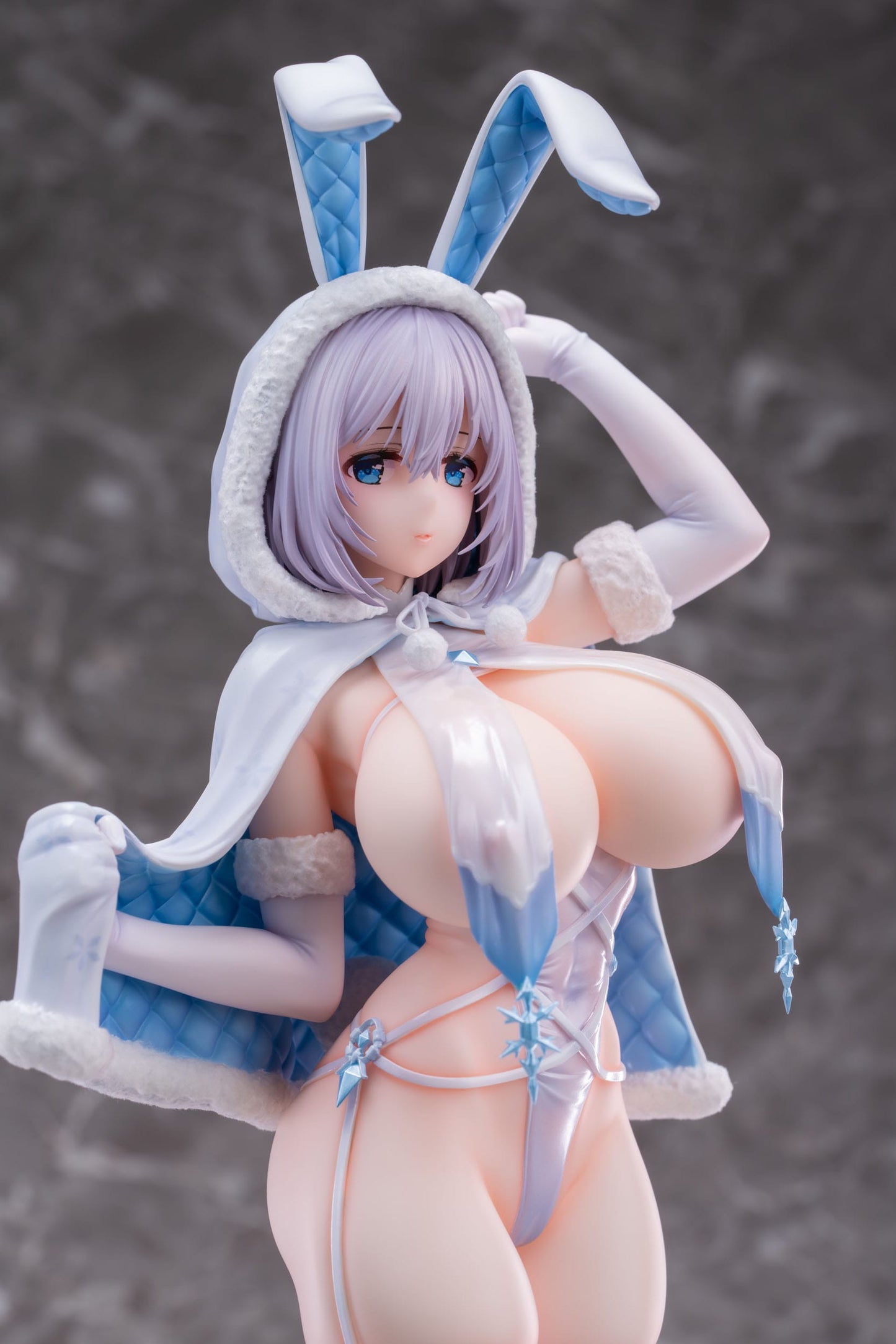 Snow Bunny Original Character PartyLook - Anime Figuren günstig kaufen