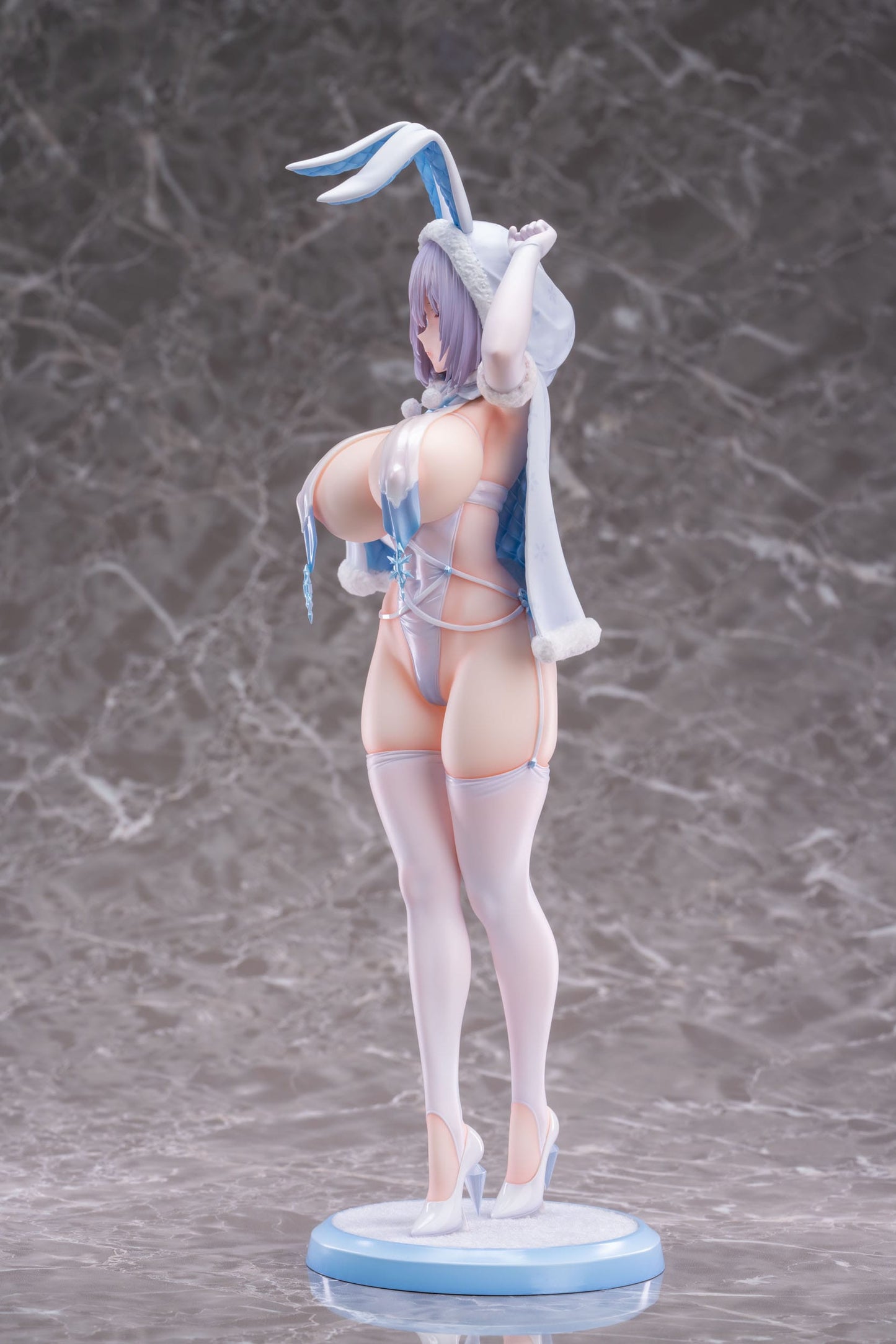 Snow Bunny Original Character PartyLook