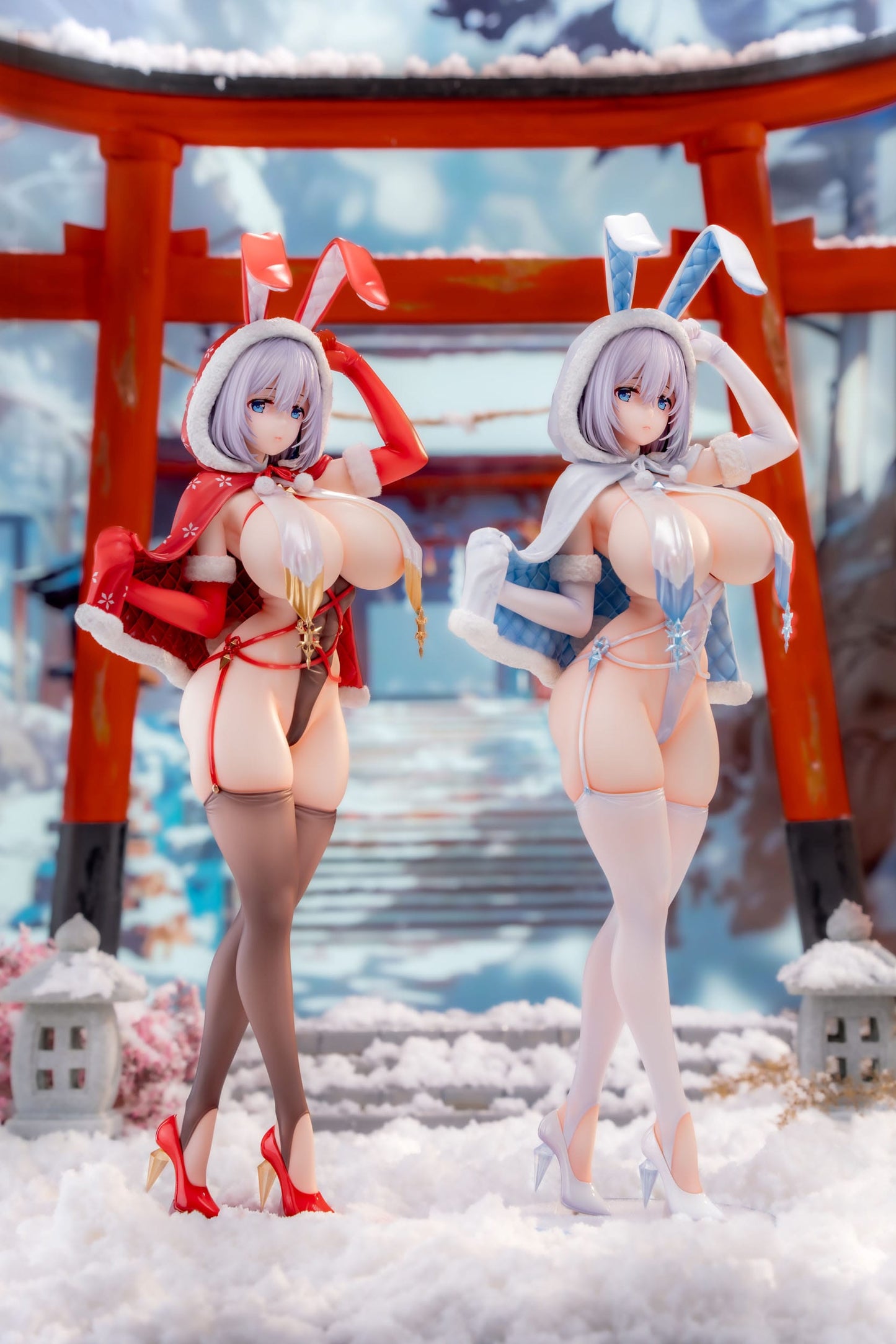 Snow Bunny DX Ver. Original Character PartyLook - Anime Figuren günstig kaufen