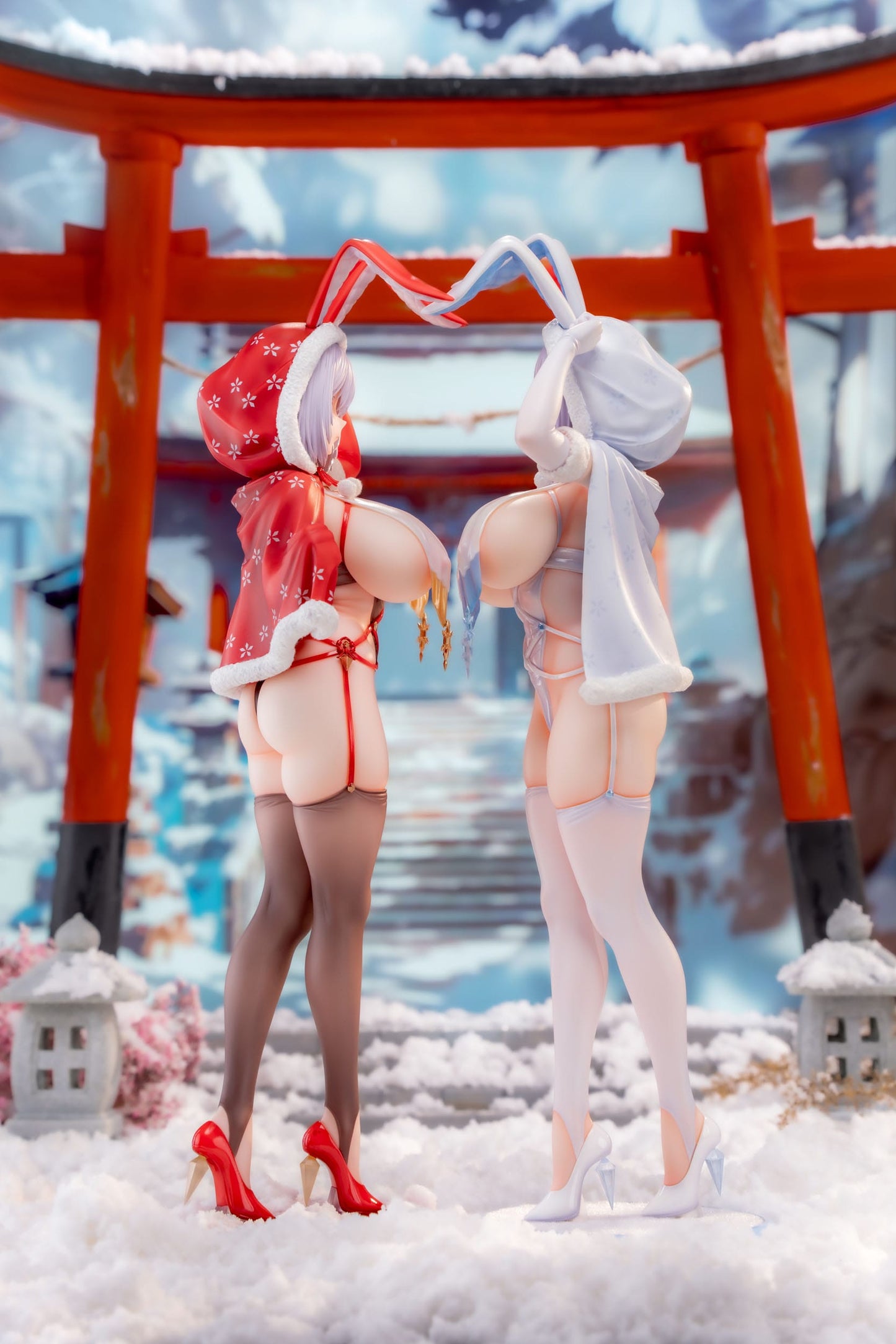 Snow Bunny DX Ver. Original Character PartyLook - Anime Figuren günstig kaufen