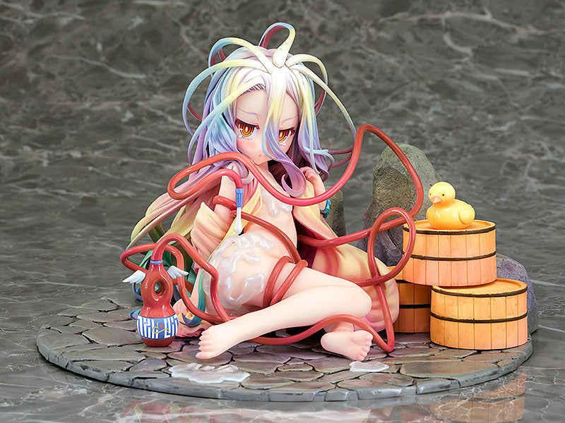 Shiro: Hot Spring Ver. No Game No Life Phat!