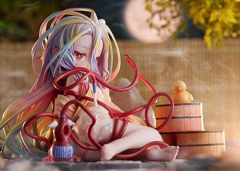 Shiro: Hot Spring Ver. No Game No Life Phat!