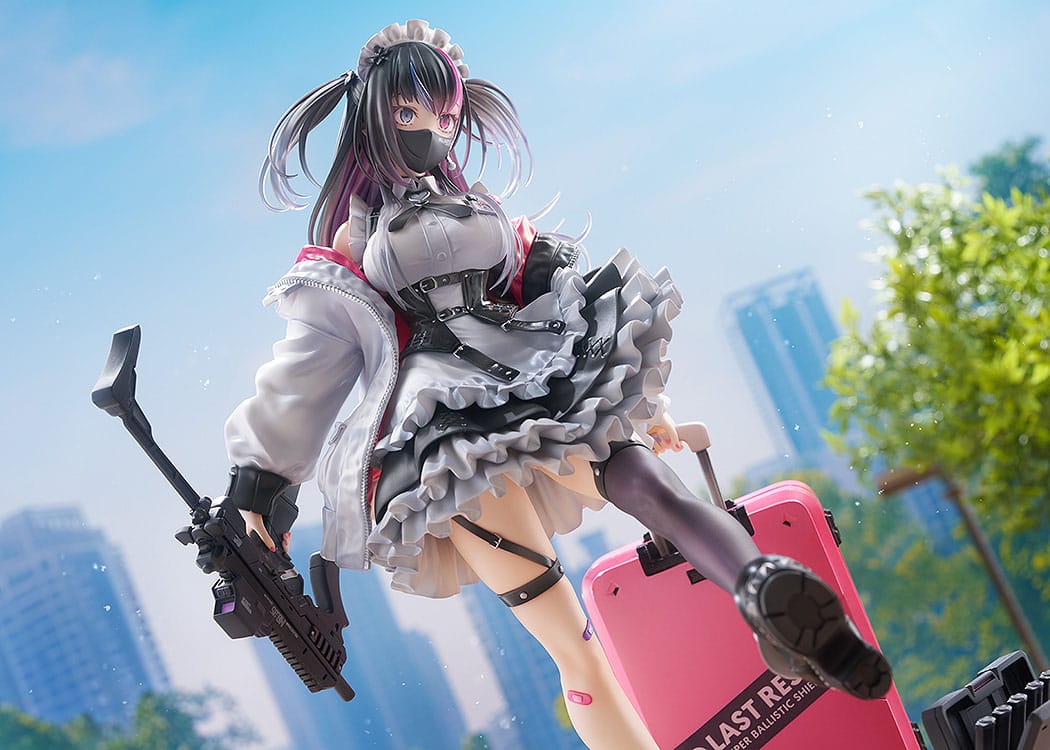 Jirai-chan Illustration by Ryosuke Fukai Phat!