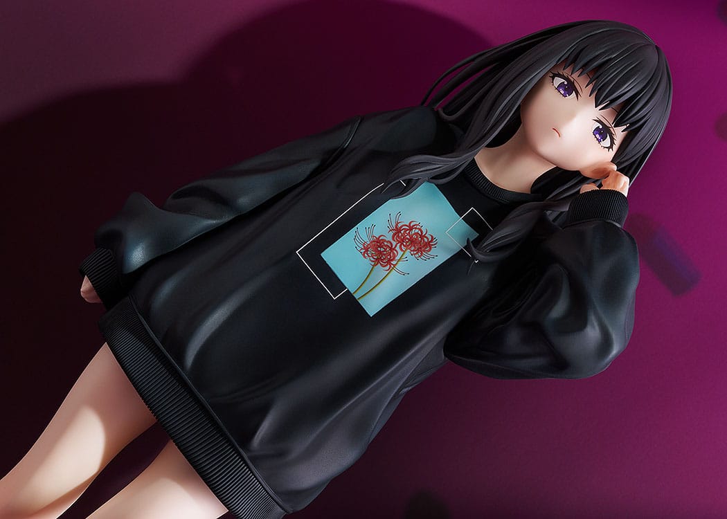 Takina Inoue: Oversized Sweatshirt Ver. Phat! - Anime Figuren günstig kaufen