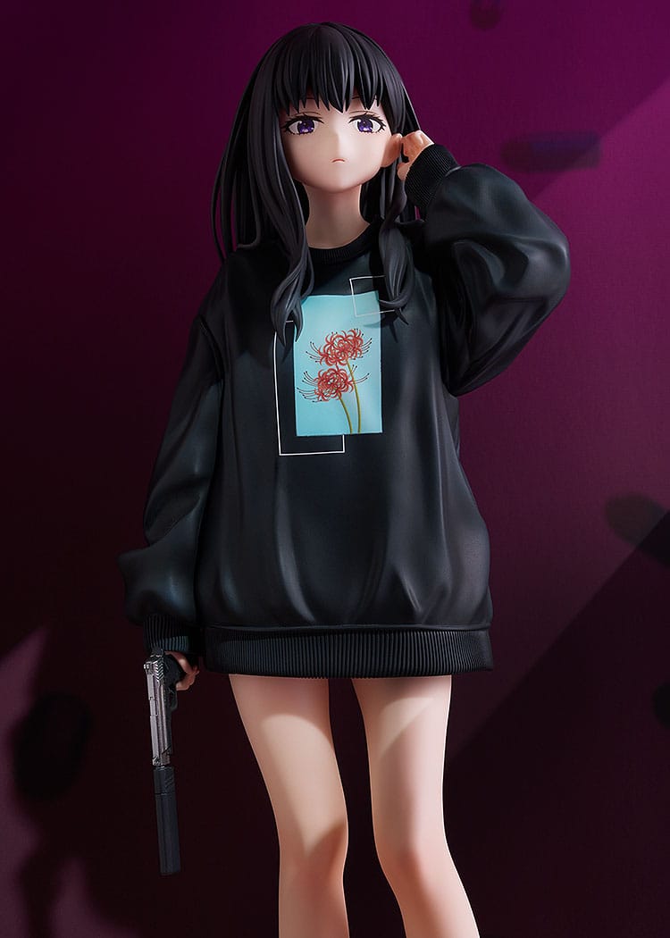 Takina Inoue: Oversized Sweatshirt Ver. Phat!
