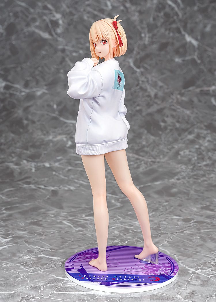 Chisato Nishikigi: Oversized Sweatshirt Ver. Phat! - Anime Figuren günstig kaufen