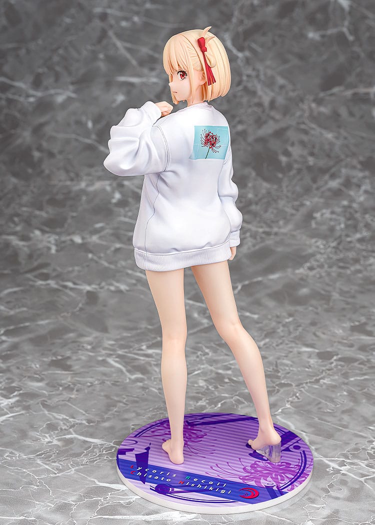 Chisato Nishikigi: Oversized Sweatshirt Ver. Phat! - Anime Figuren günstig kaufen