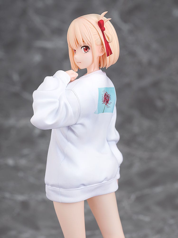 Chisato Nishikigi: Oversized Sweatshirt Ver. Phat! - Anime Figuren günstig kaufen