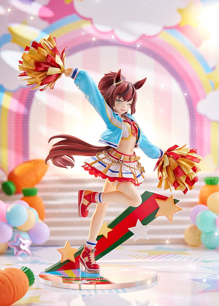 Nice Nature: Cheerleader Uma Musume Pretty Derby Phat!