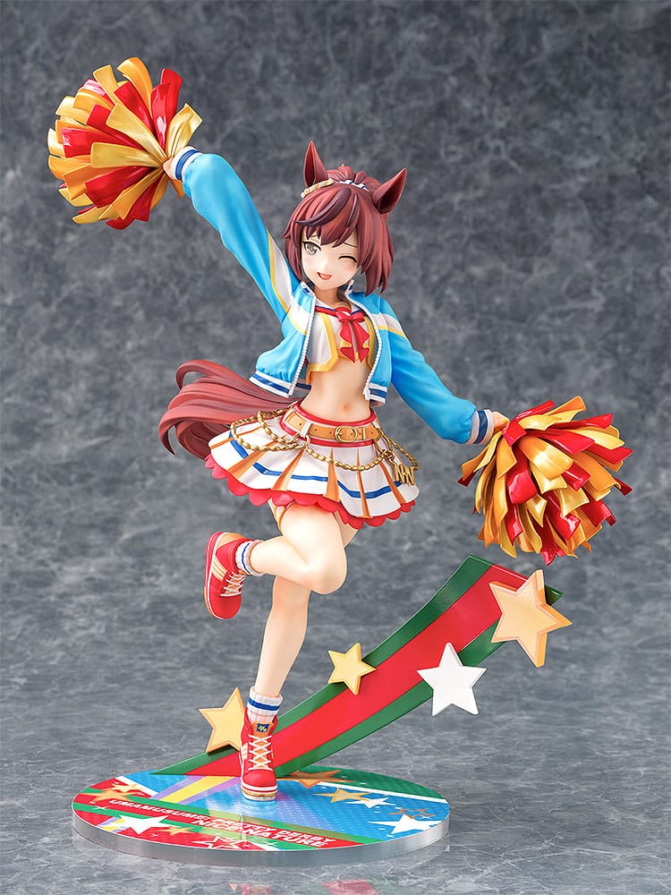 Nice Nature: Cheerleader Uma Musume Pretty Derby Phat!