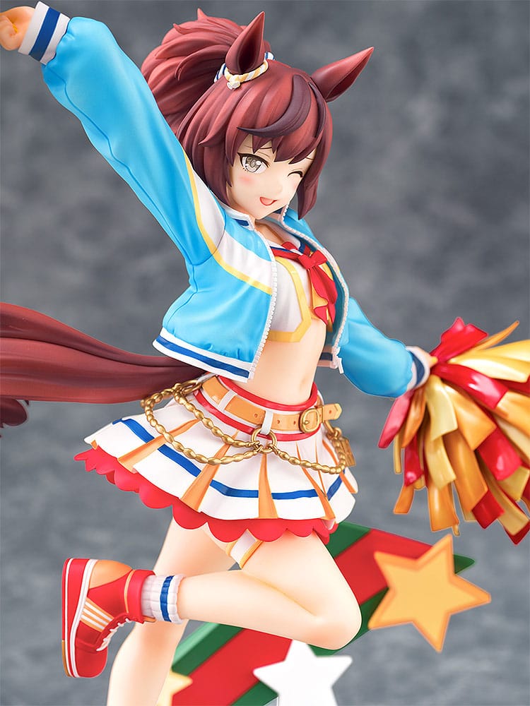 Nice Nature: Cheerleader Uma Musume Pretty Derby Phat!