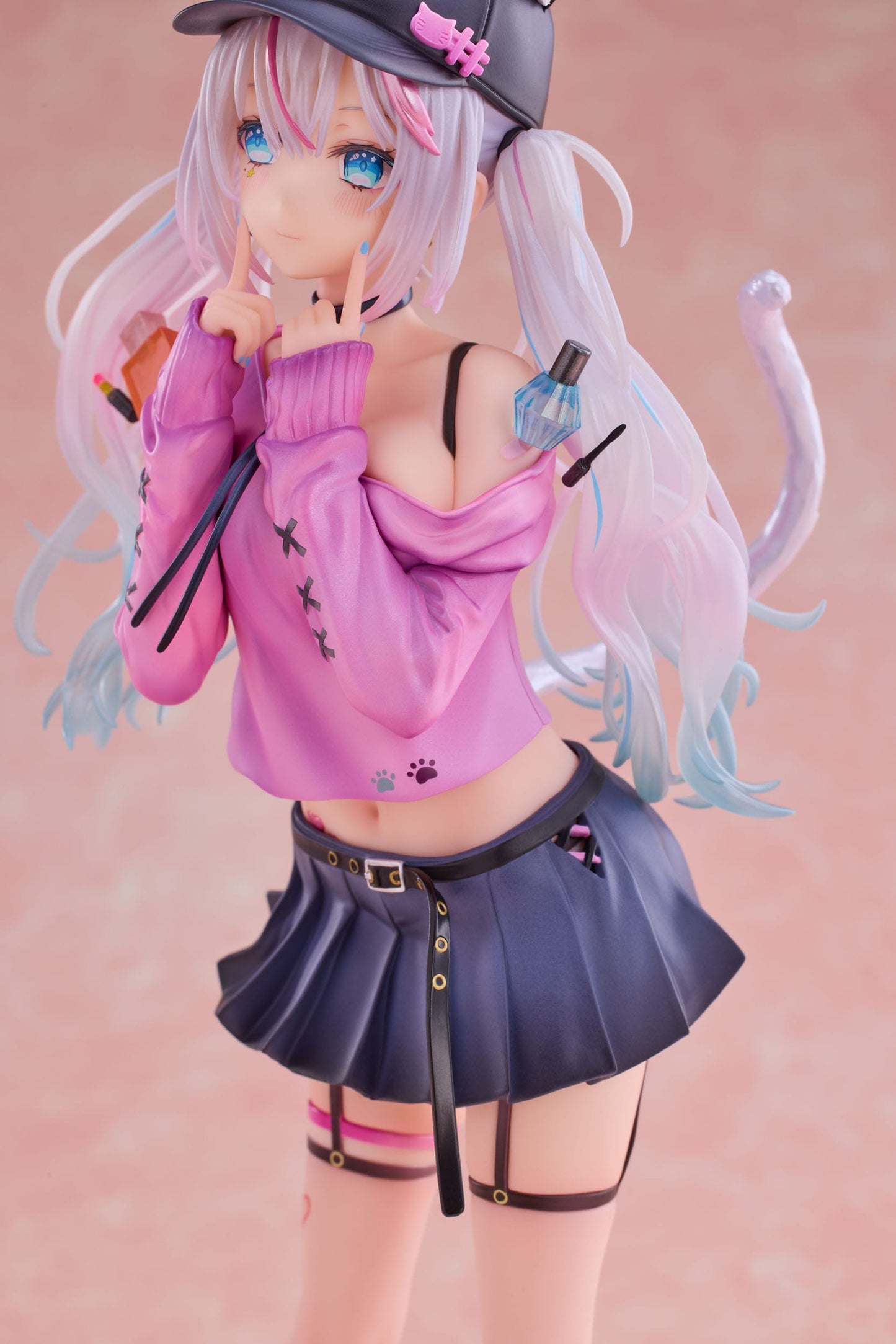 Lin*Yu Riyu-chan  Original Character Pink Charm