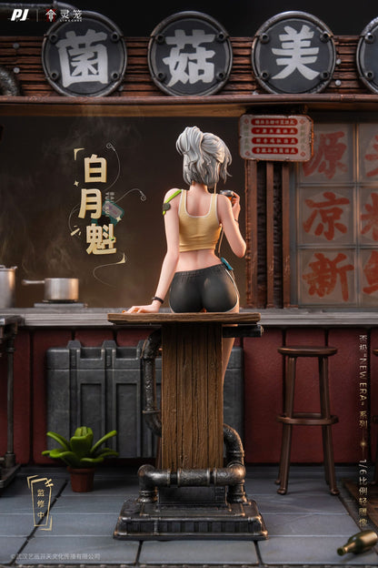 Bai Yue Kui Ling Cage: Incarnation Piji - Anime Figuren günstig kaufen