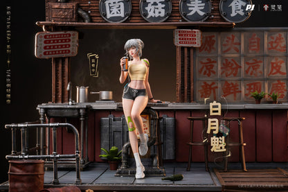 Bai Yue Kui Ling Cage: Incarnation Piji - Anime Figuren günstig kaufen