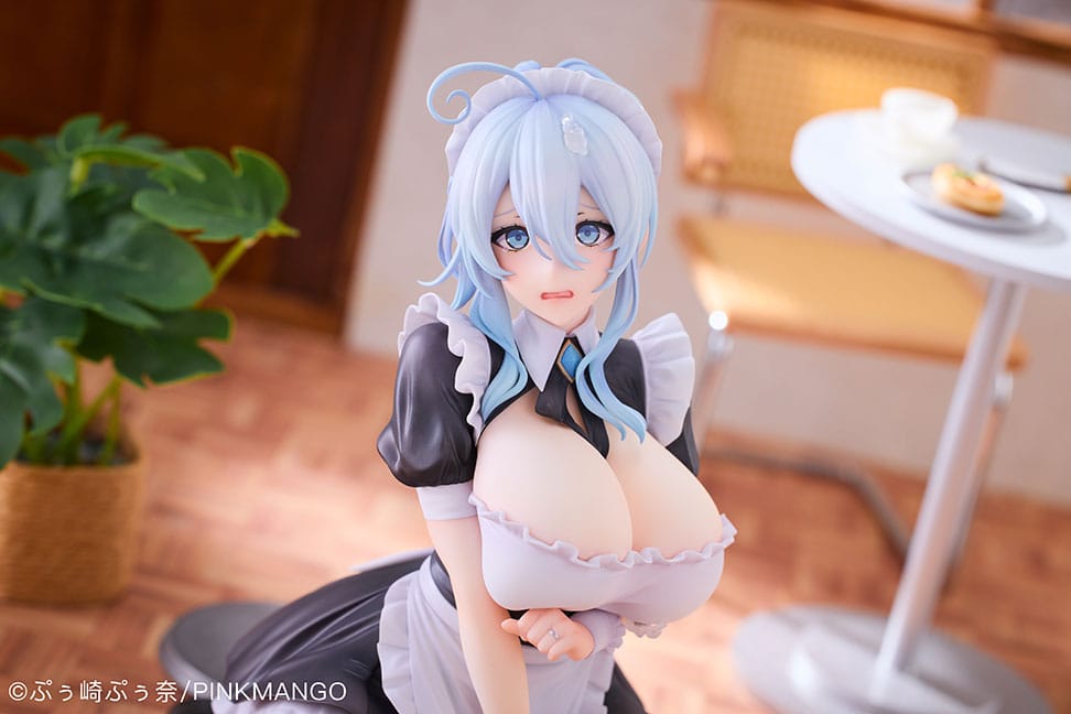 Snow Woman Yukino Mifuyu Yukino Maid Ver. Bonus Limited Edition PinkMango