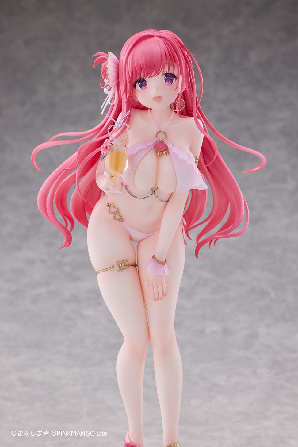 Riko chan Bonus Limited Edition Original Character PinkMango
