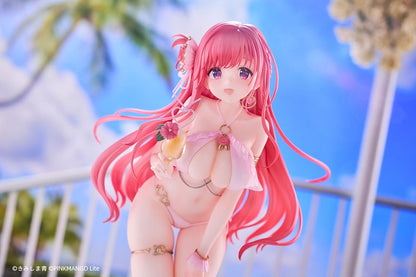 Riko chan Bonus Limited Edition Original Character PinkMango