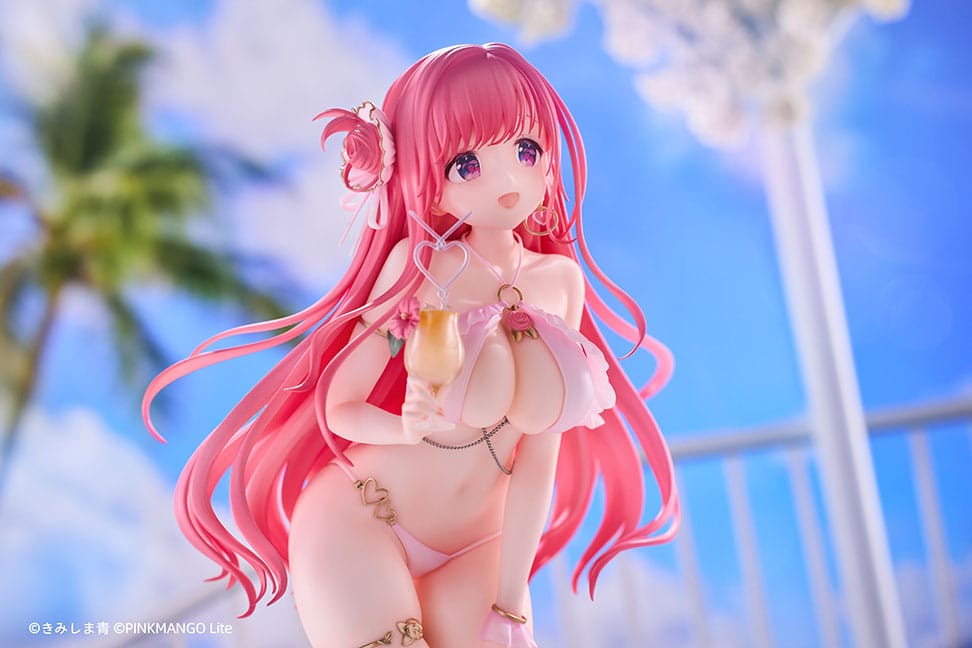 Riko chan Bonus Limited Edition Original Character PinkMango