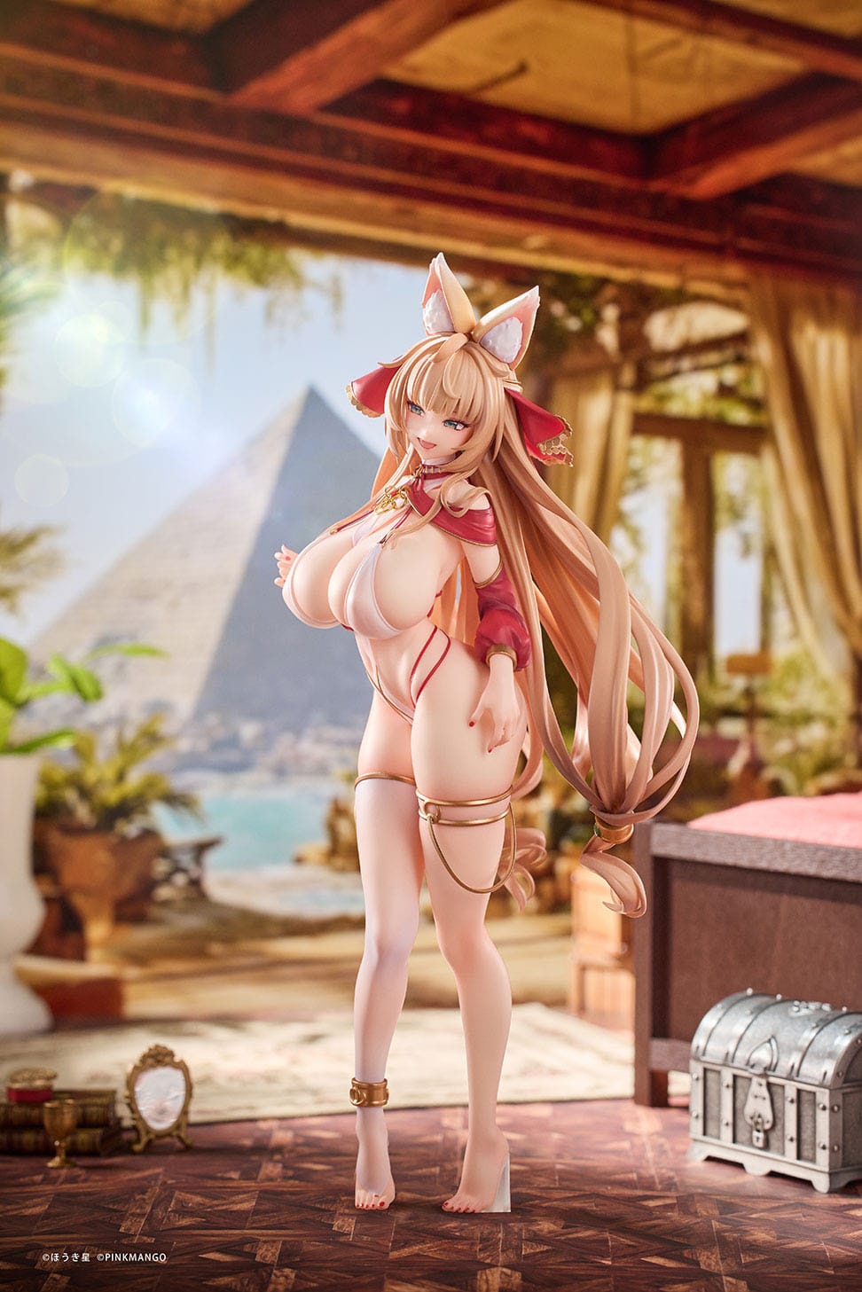 Dancing Princess Yura by Houkiboshi Special imited Ver. PinkMango