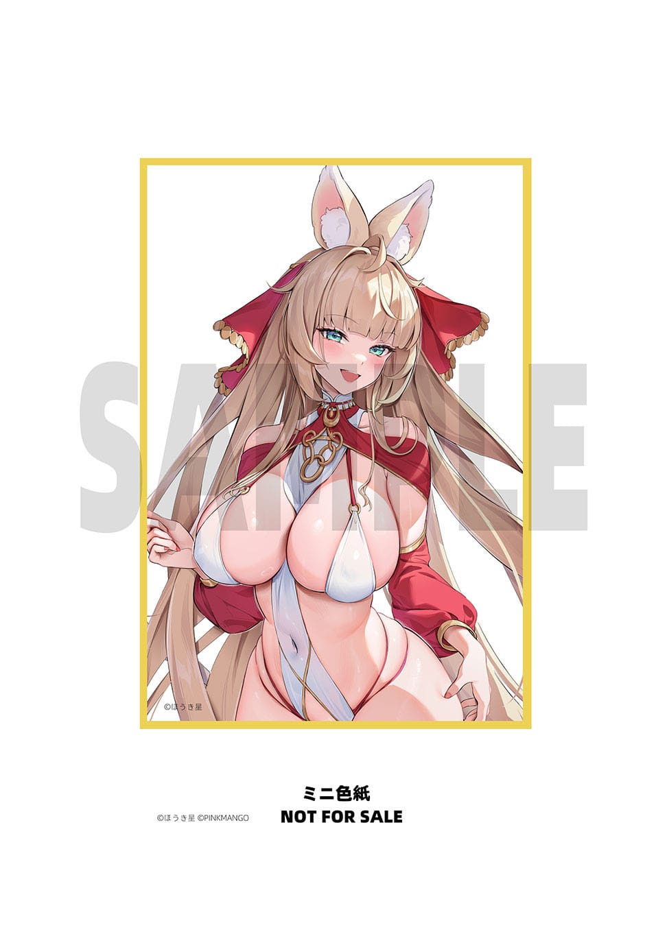Dancing Princess Yura by Houkiboshi Special imited Ver. PinkMango