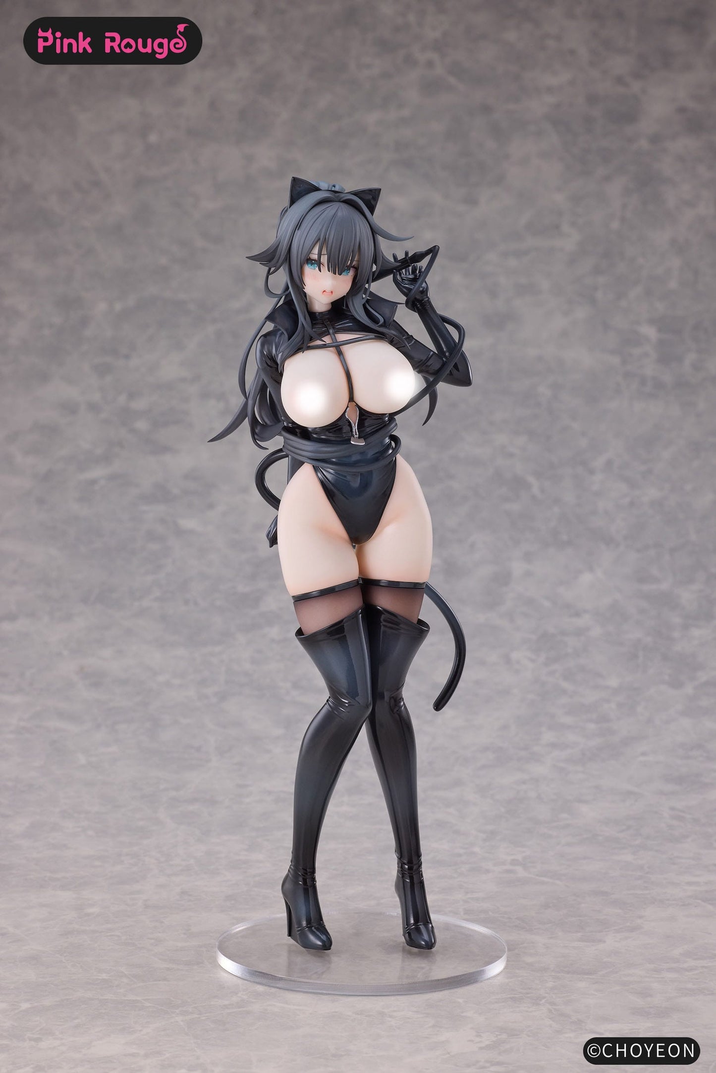 Cat Woman Happy-chan DX Ver. Pink Rouge