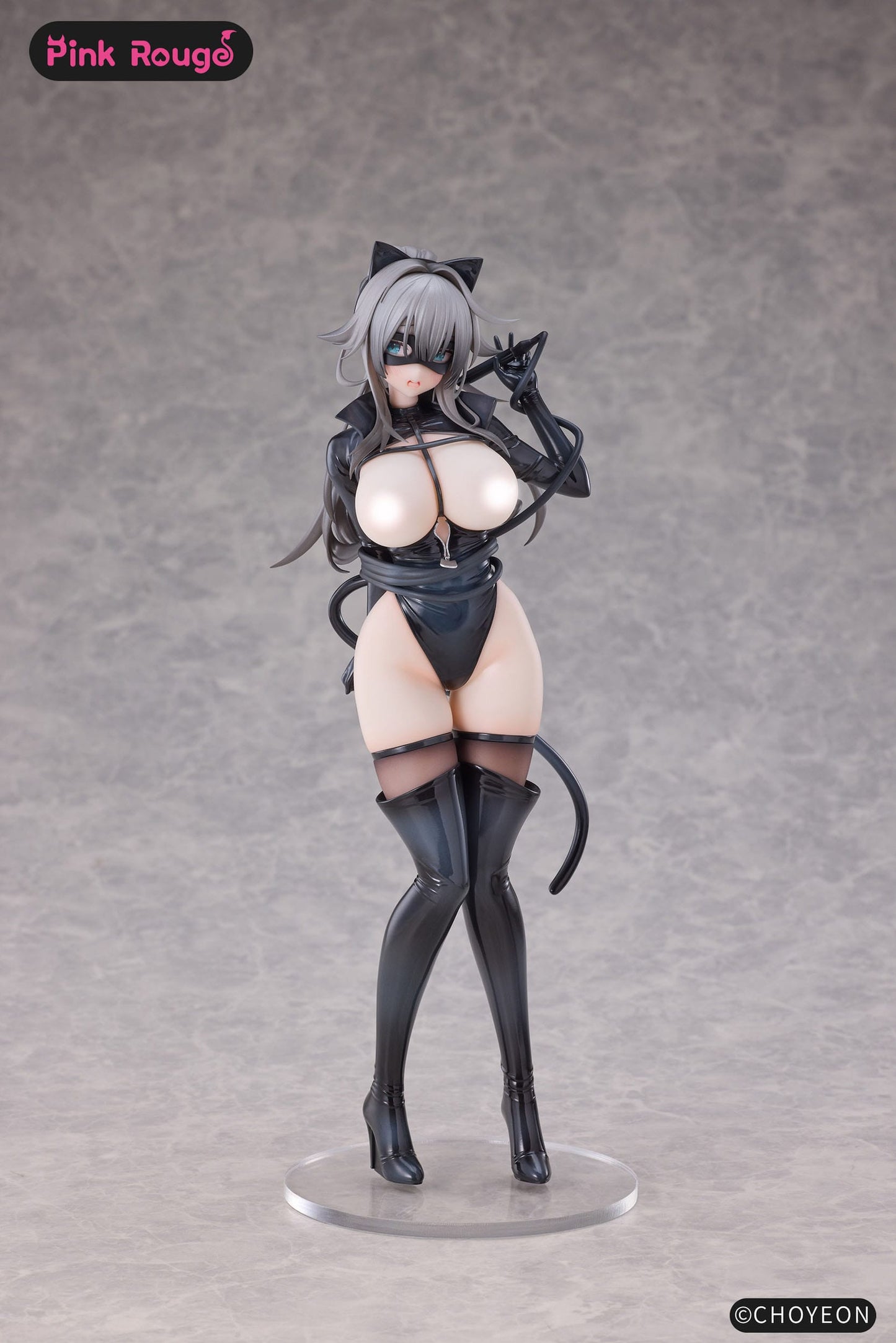 Cat Woman Happy-chan DX Ver. Another Color Pink Rouge