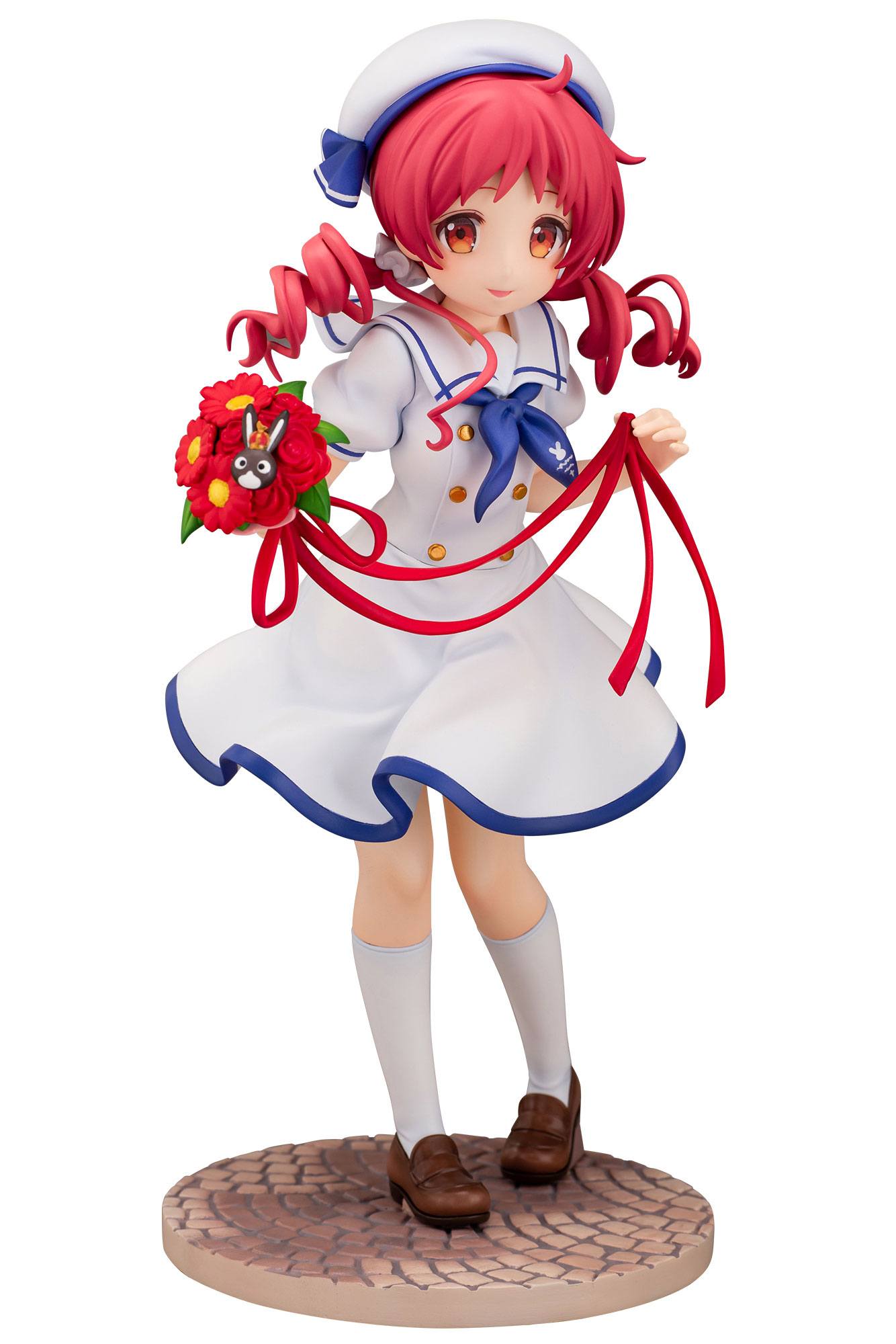Megu (Summer Uniform) - Is the Order a Rabbit - Plum - Anime Figuren günstig kaufen