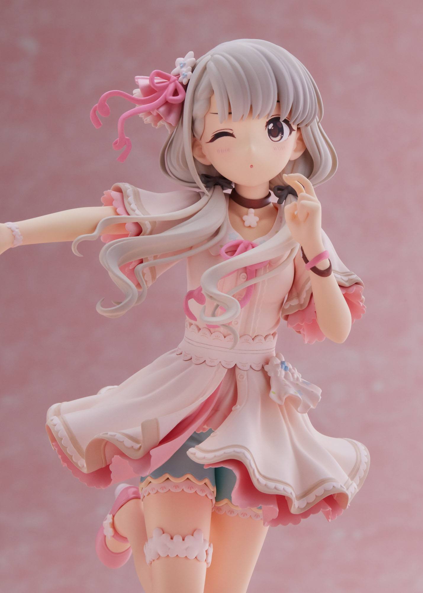 Hisakwa Nagi O-Ku-Ri-Mo-No Sunday! / Idolmaster Cinderella Girls