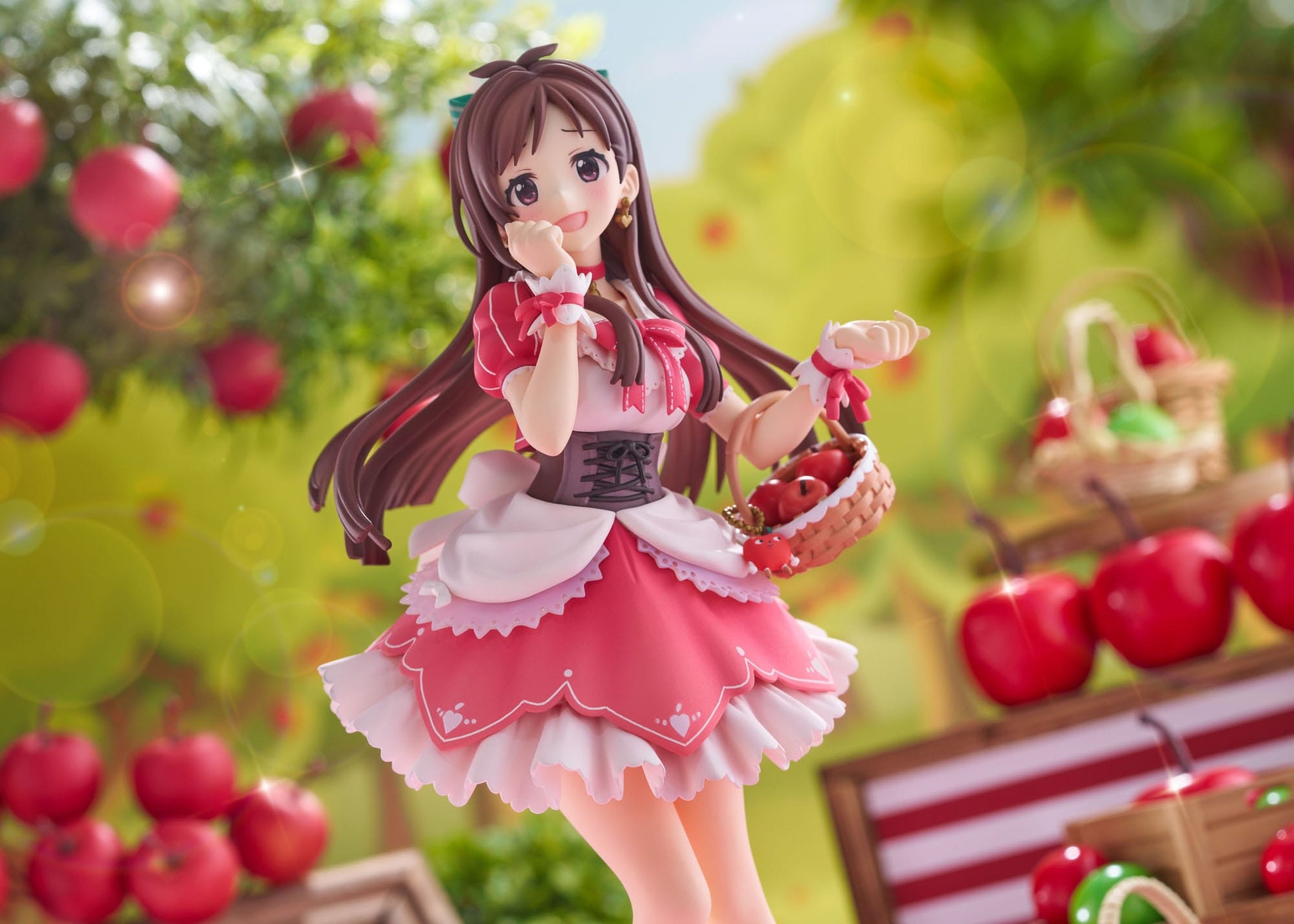 Akari Tsujino+ - Idolmaster Cinderella Girls - Plum - Anime Figuren günstig kaufen