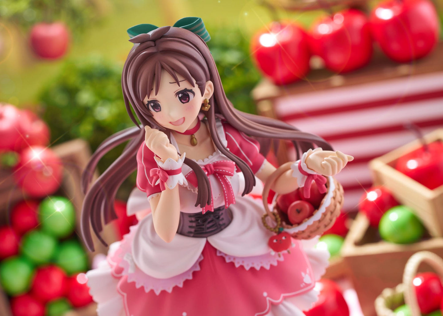 Akari Tsujino+ - Idolmaster Cinderella Girls - Plum - Anime Figuren günstig kaufen
