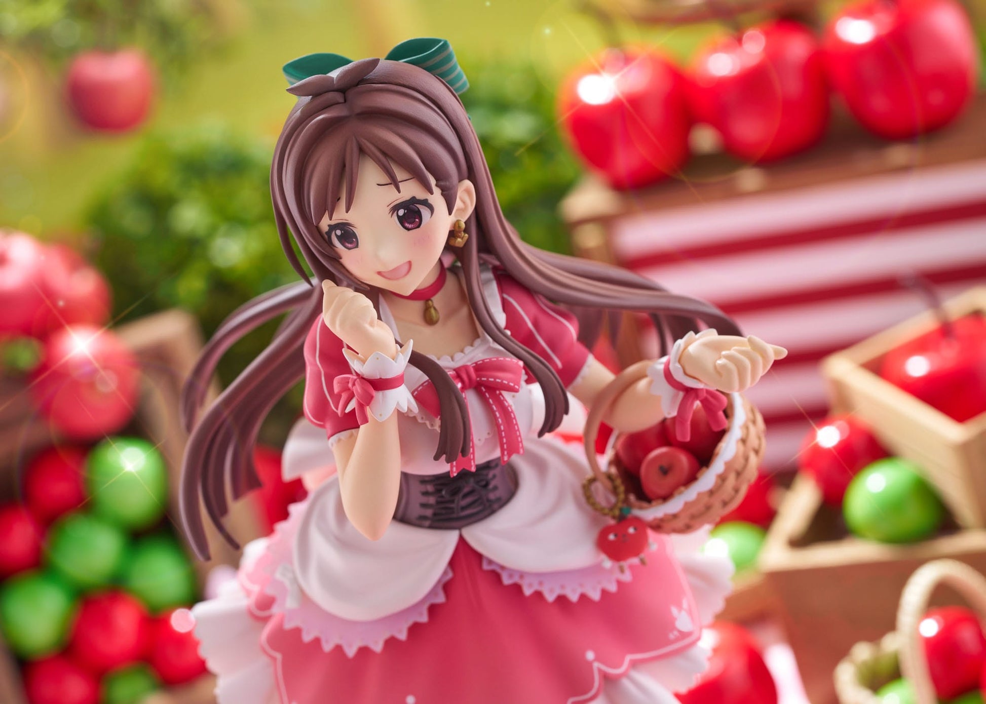 Akari Tsujino+ - Idolmaster Cinderella Girls - Plum - Anime Figuren günstig kaufen