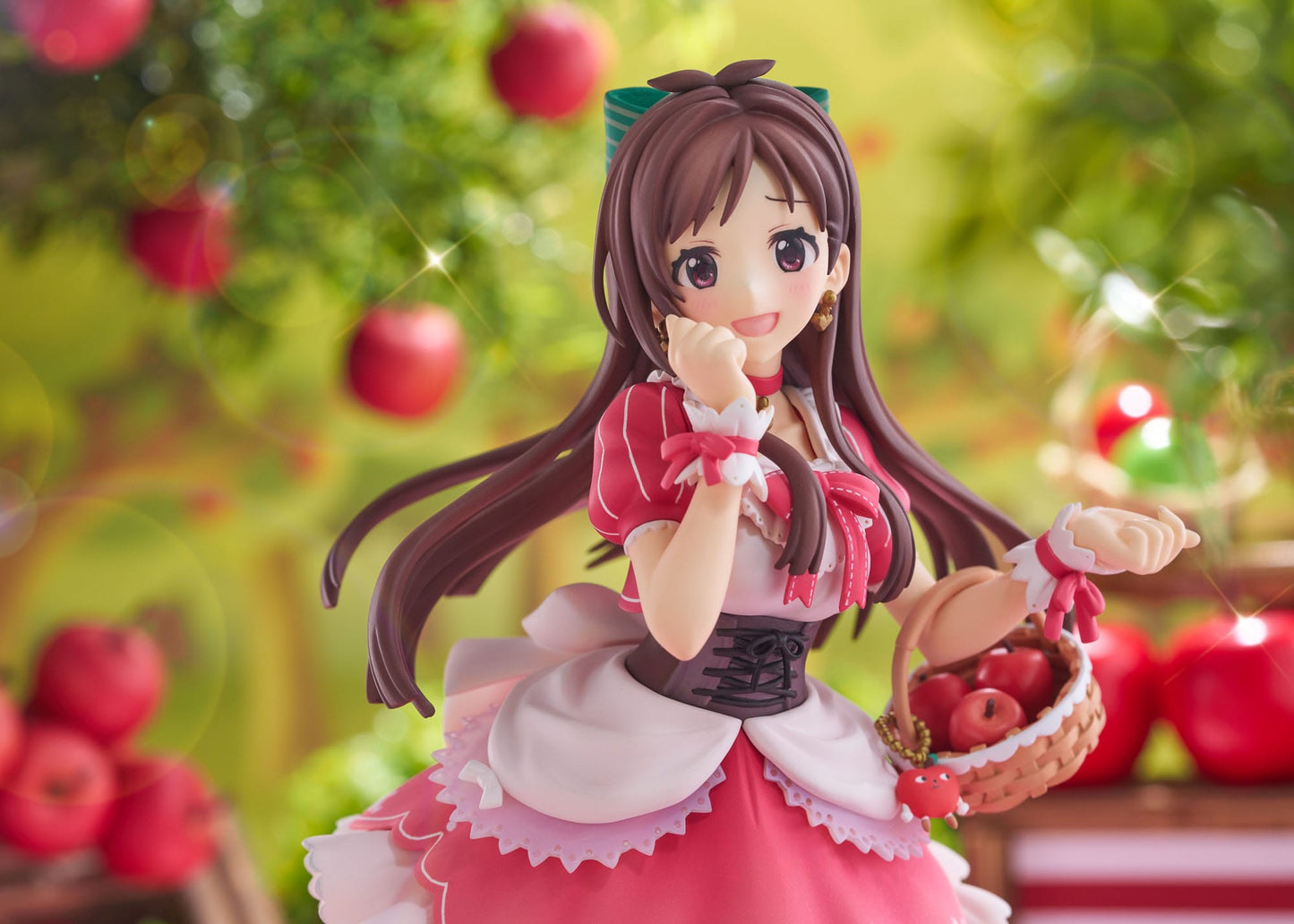 Akari Tsujino+ - Idolmaster Cinderella Girls - Plum - Anime Figuren günstig kaufen