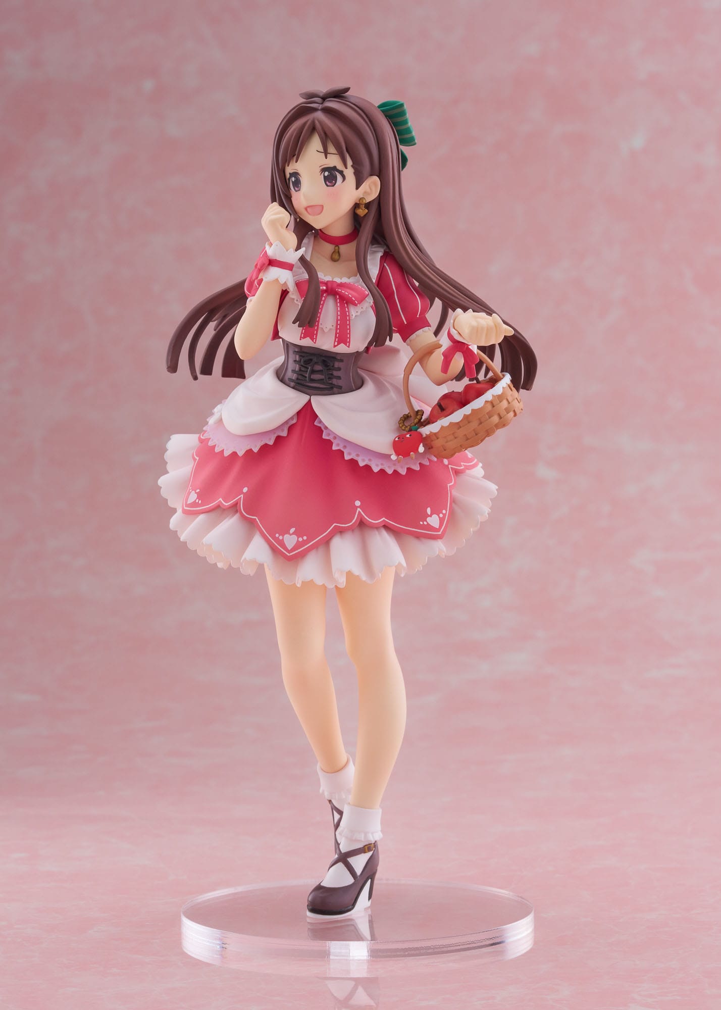 Akari Tsujino+ - Idolmaster Cinderella Girls - Plum - Anime Figuren günstig kaufen