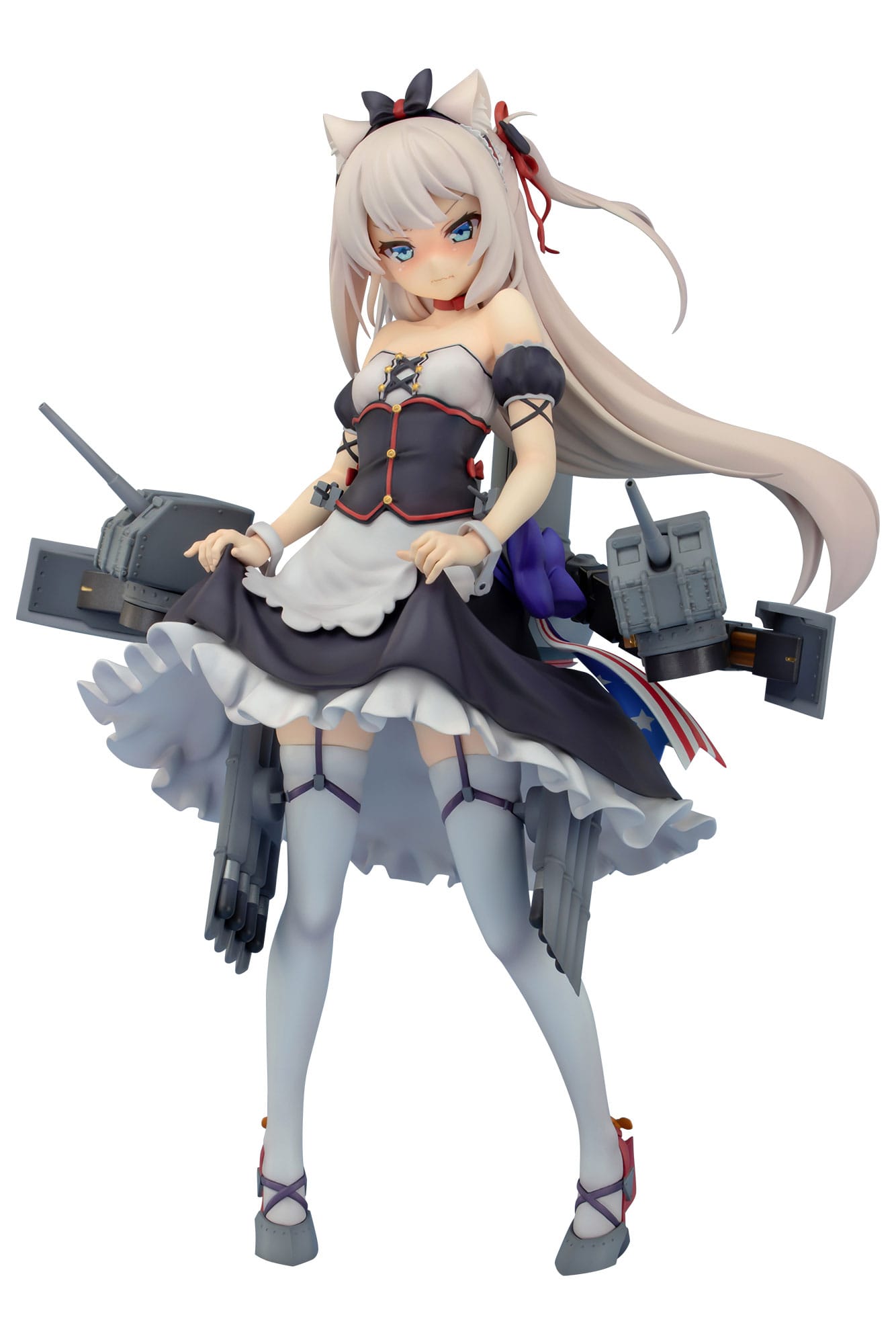 USS Hammann Azur Lane Plum 