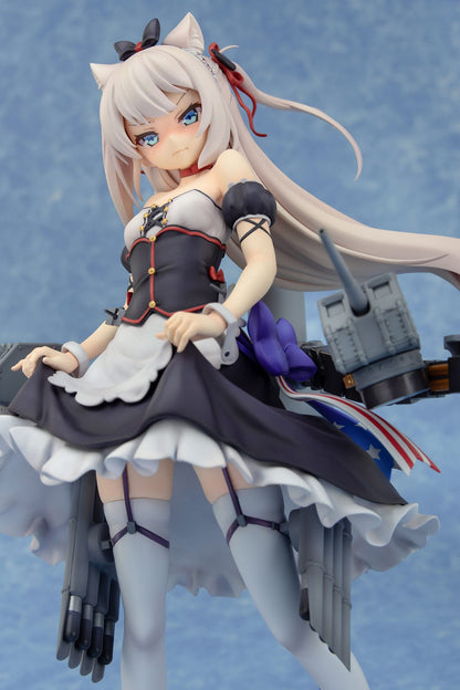 USS Hammann Azur Lane Plum 